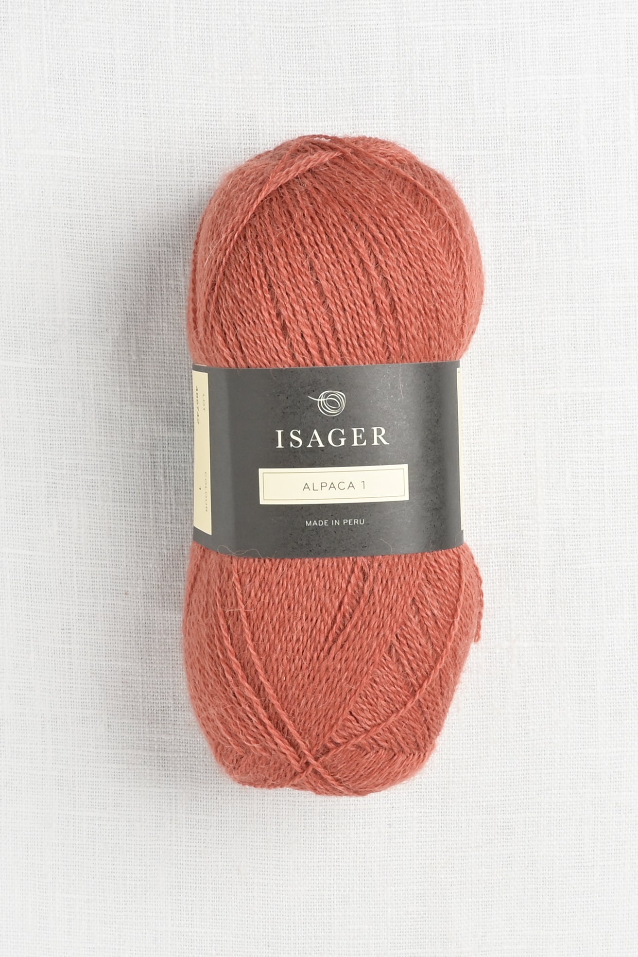 Isager Alpaca 1 1 Desert Rock – Wool and Company