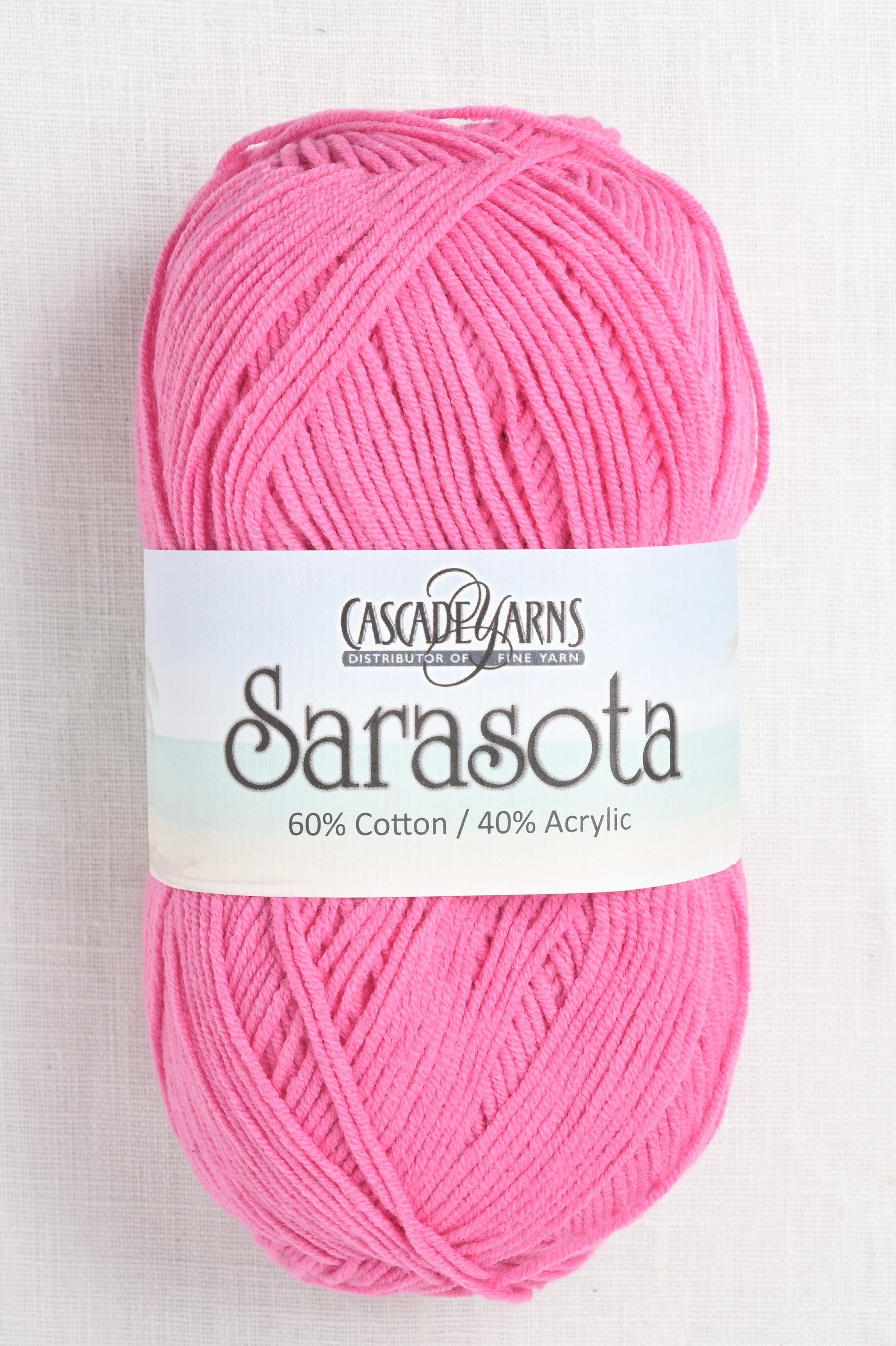 Cascade Sarasota 216 Azalea Pink – Wool and Company