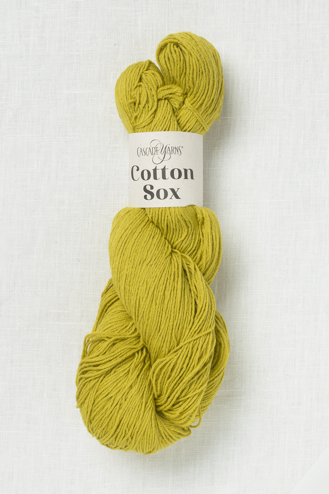 新品タグ付き✨pheeny COTTON NYLON DUMP SALVAGE Cascade Cotton Sox 16 Citronelle – Wool and Company