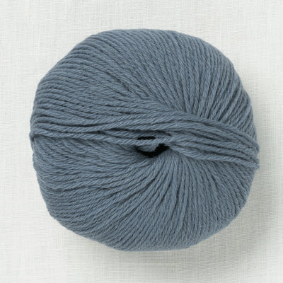 Knitting for Olive Heavy Merino Dusty Petroleum Blue