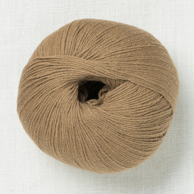 Knitting for Olive Cotton Merino Nut Brown