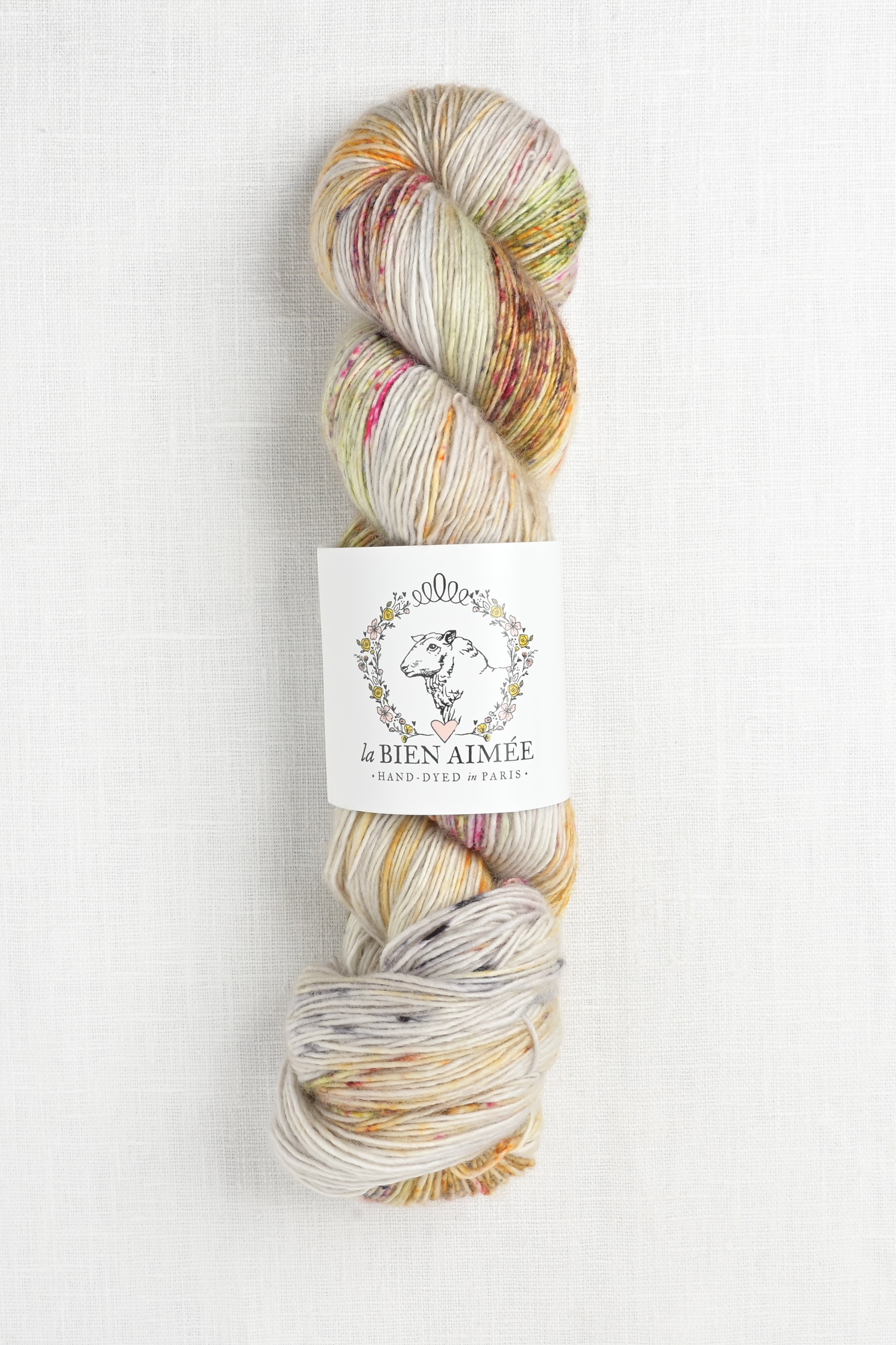 La Bien Aimée Merino Singles - The Little Yarn Store La Bien Aimée Merino Singles - The Little Yarn Store