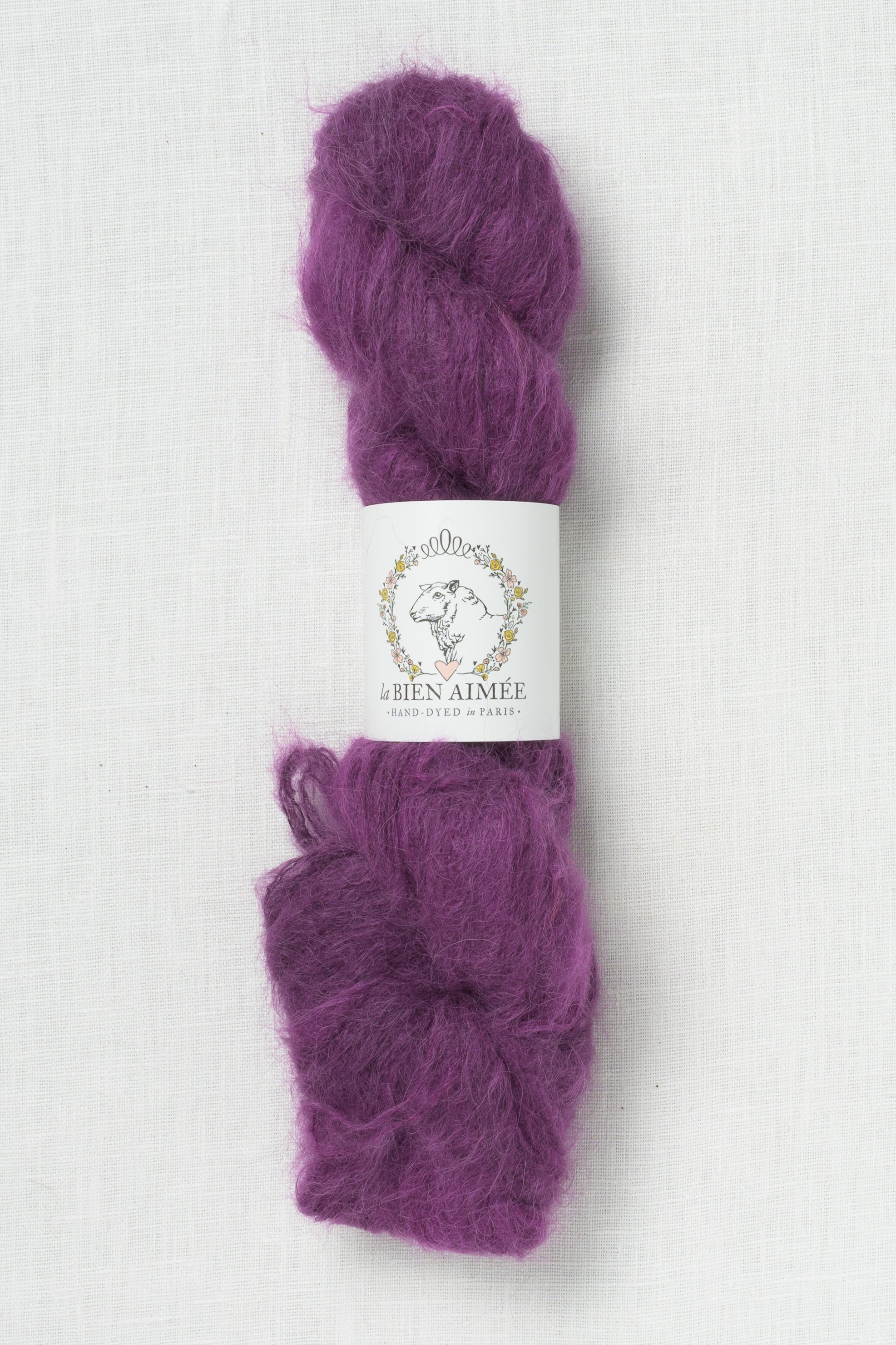 La Bien Aimee Kumo Madeleine – Wool and Company