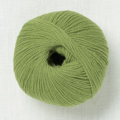 Knitting for Olive Merino Pea Shoots