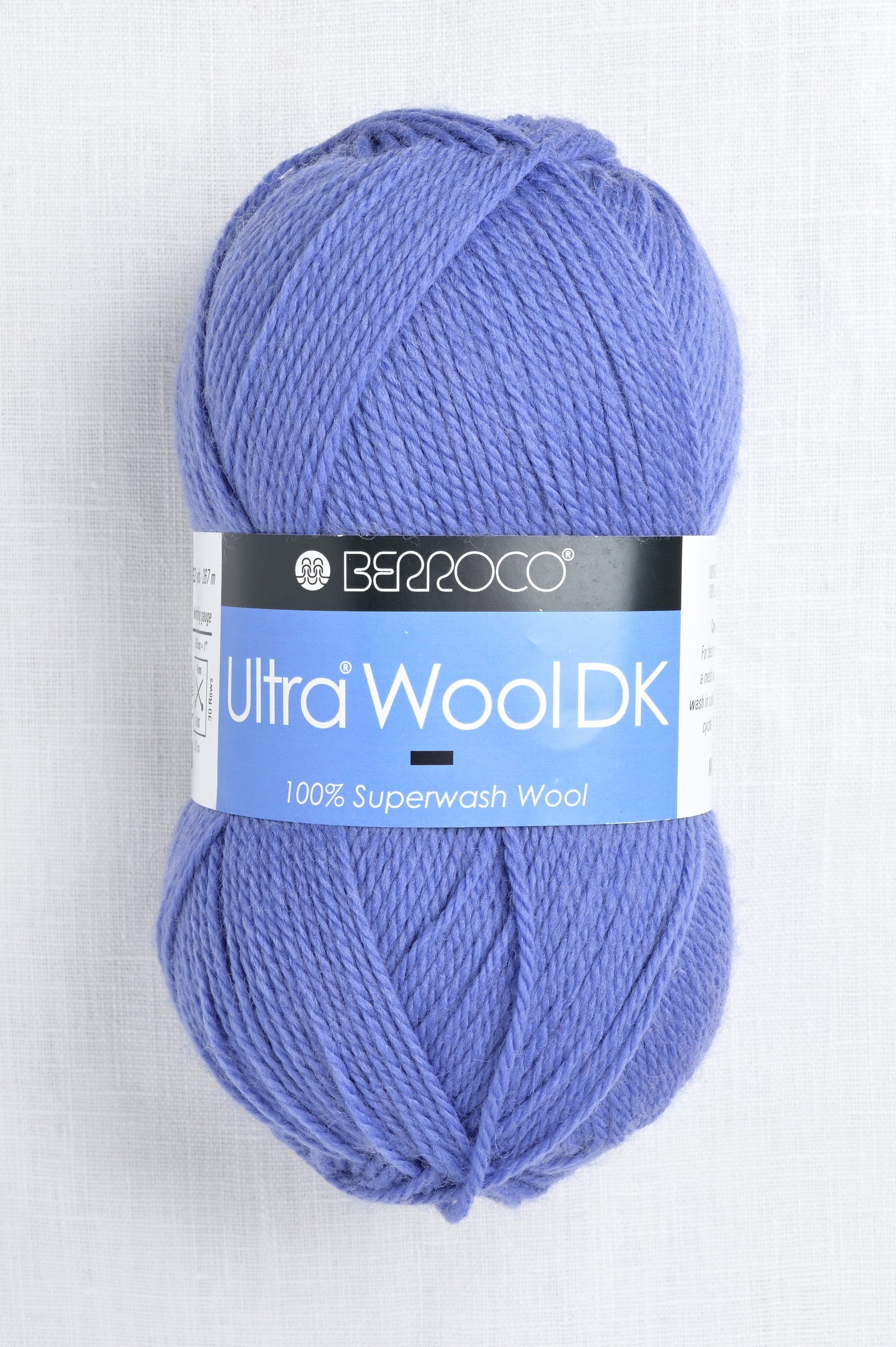 Berroco Ultra Wool DK 8333 Periwinkle – Wool and Company