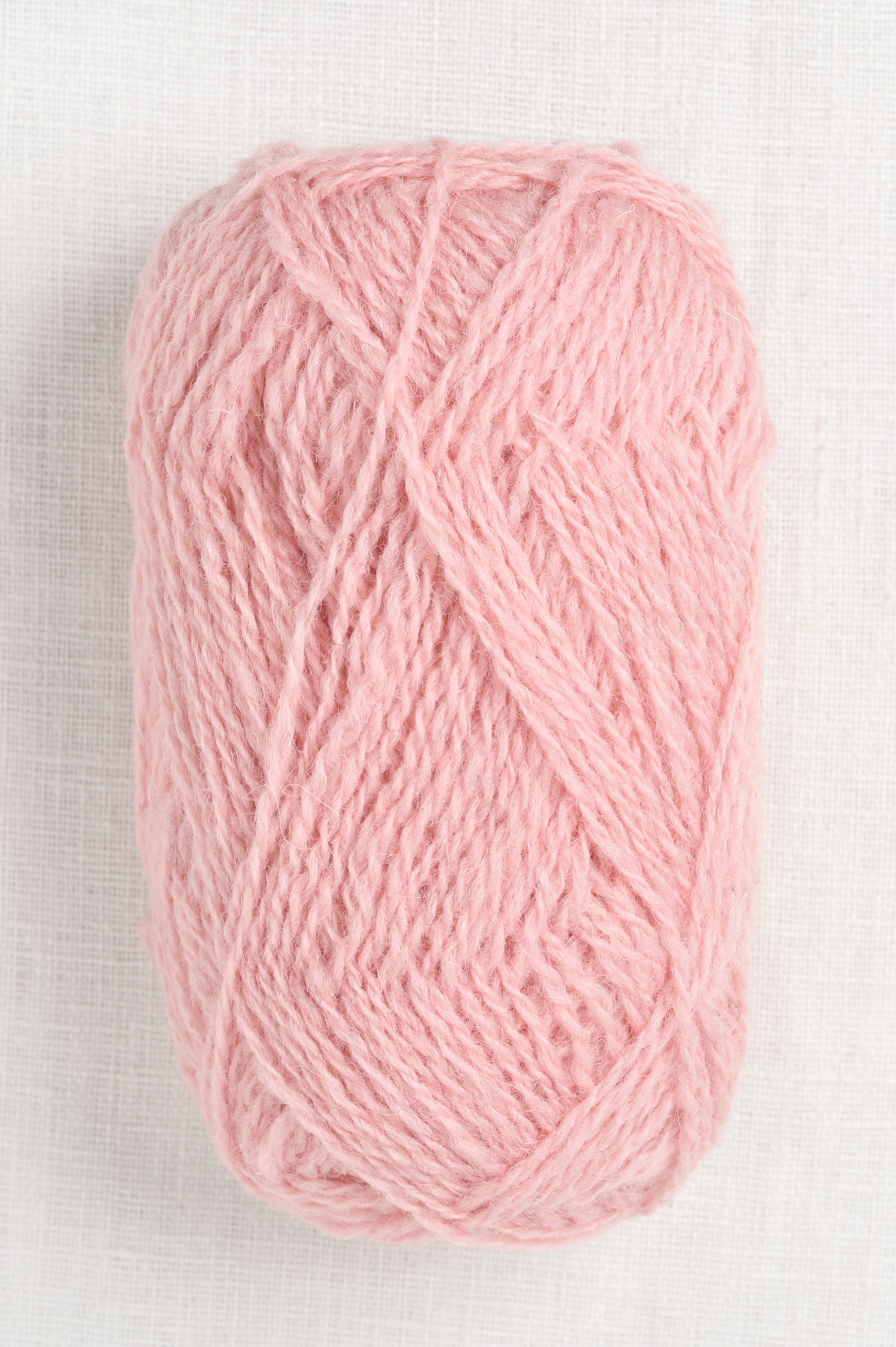 最終価格 jonnlynx British yarn pullover PINK JONNLYNX British yarn gimmick pullover