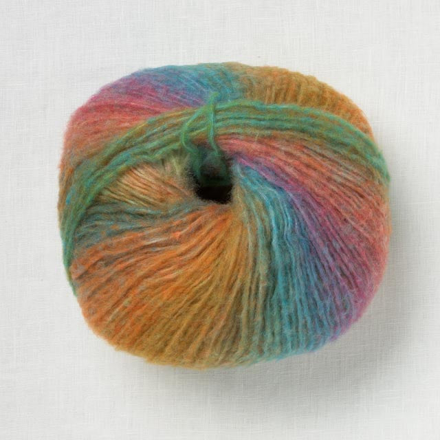 Lang Yarns Orion 2 Brown Blue Green – Wool and Company