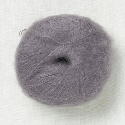 Knitting for Olive Soft Silk Mohair Dusty Violet