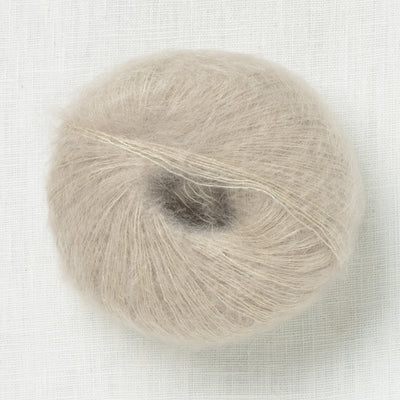 Knitting for Olive Soft Silk Mohair Oat