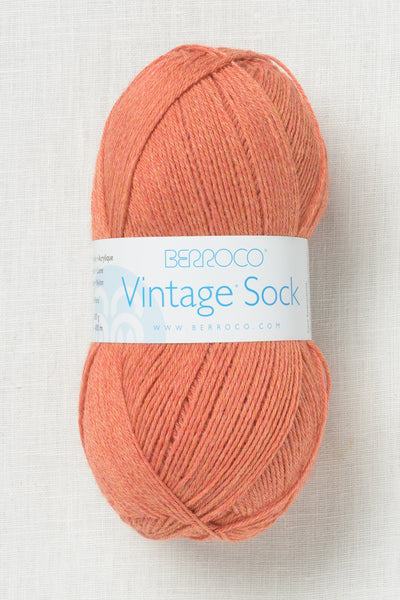 Berroco Vintage Sock 12080 Grapefruit