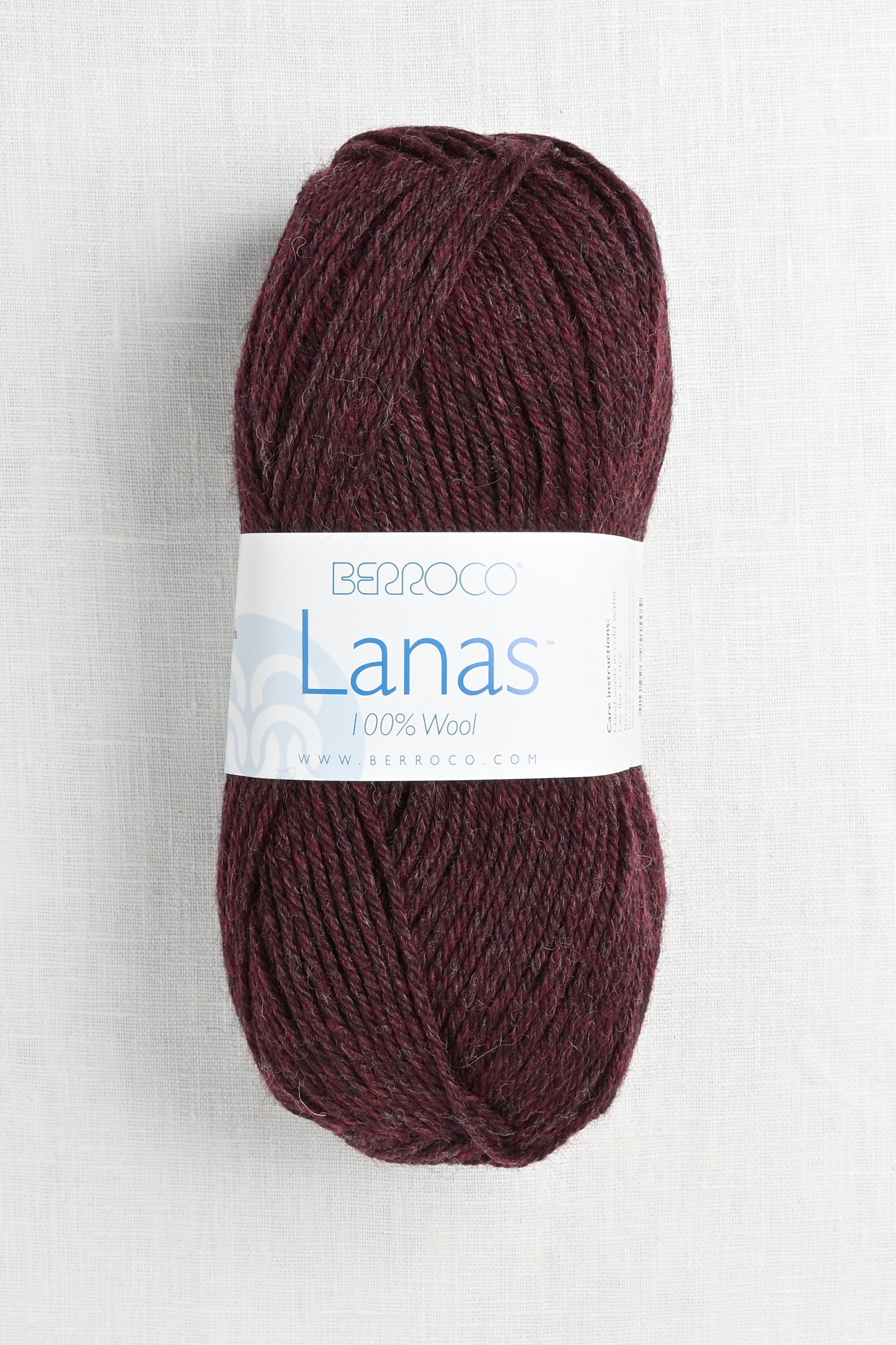 Berroco Lanas 95140 Black Cherry – Wool and Company