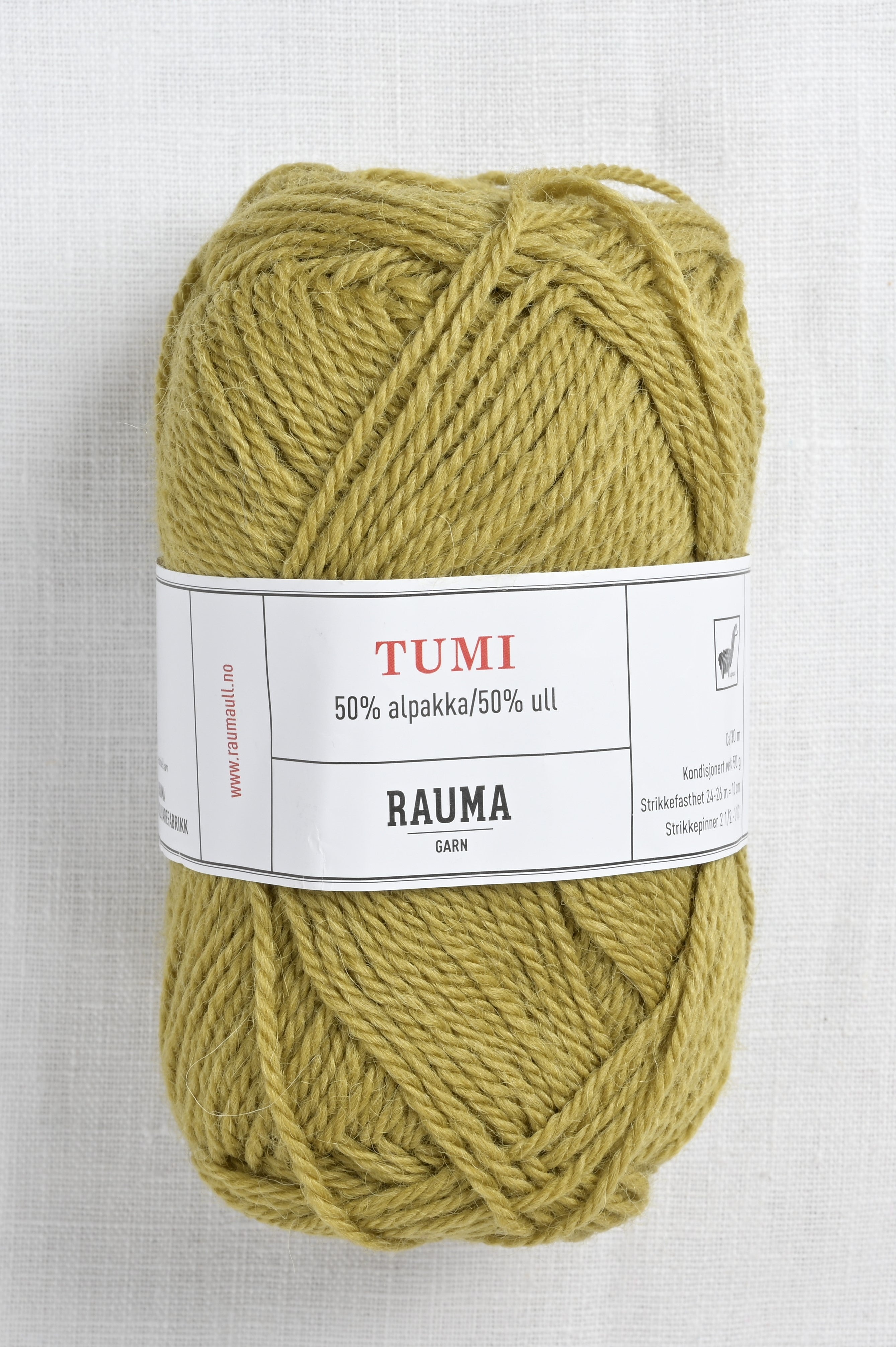 Rauma Tumi 8325 Harvest – Wool and Company