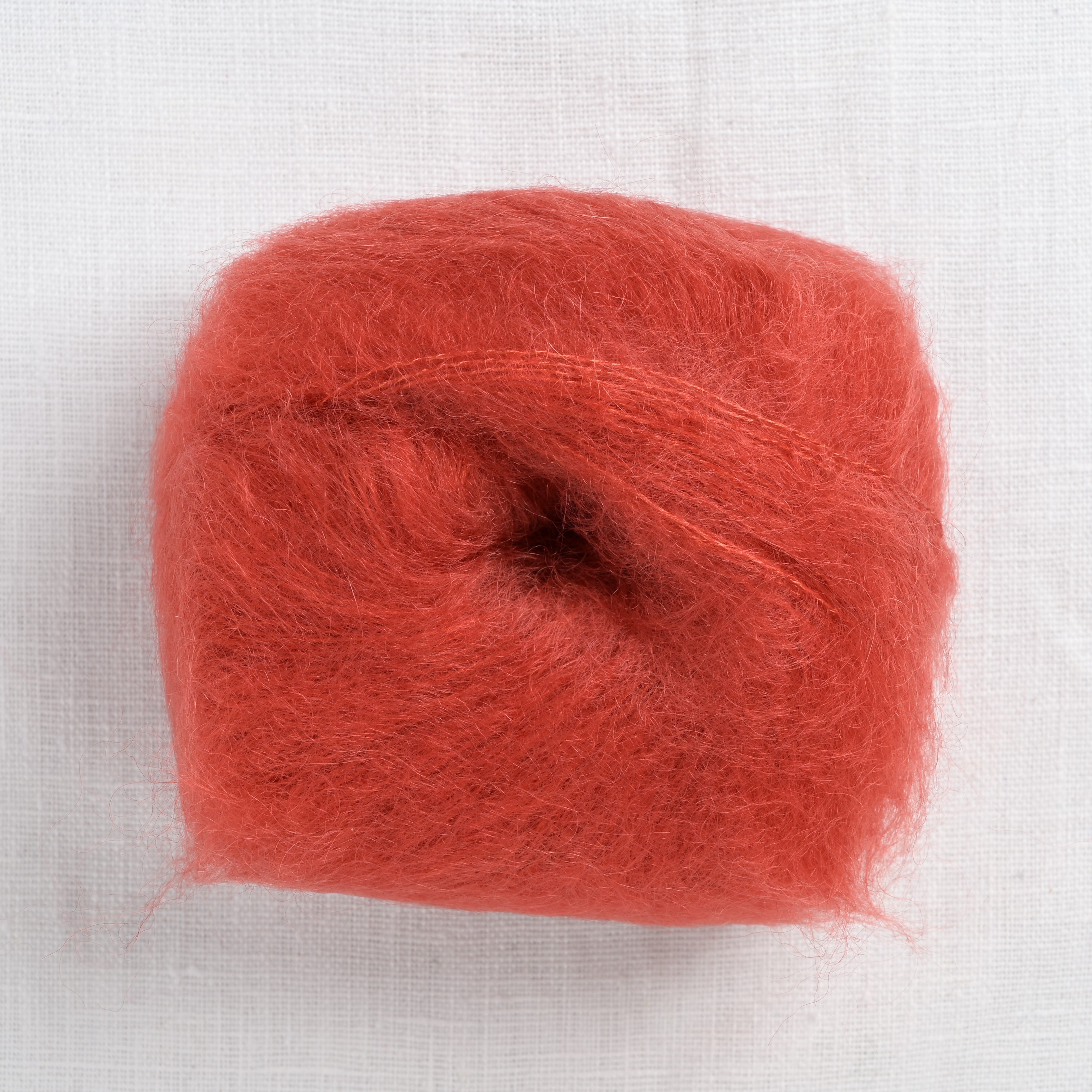 Lang Yarns Mohair Luxe 275 Red Orange – Wool and Company