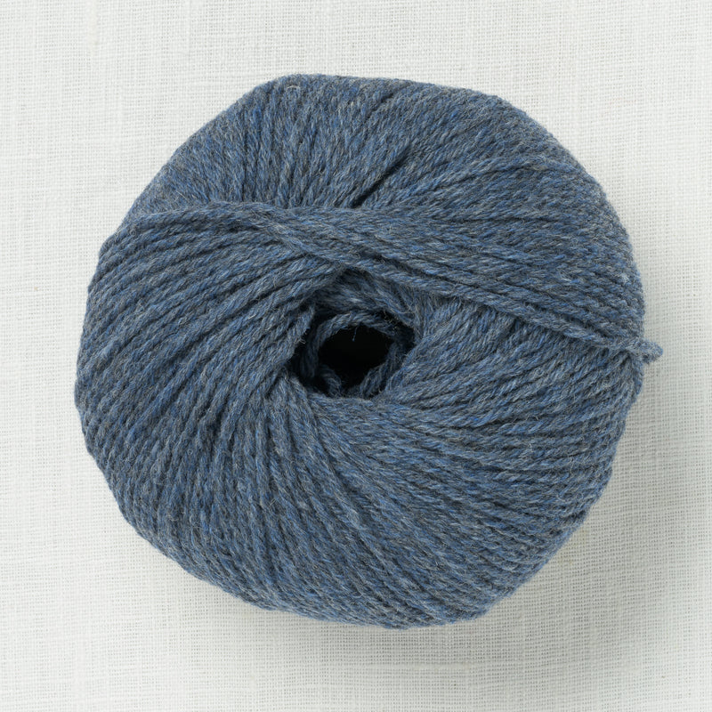 Knitting for Olive Heavy Merino Blue Jeans