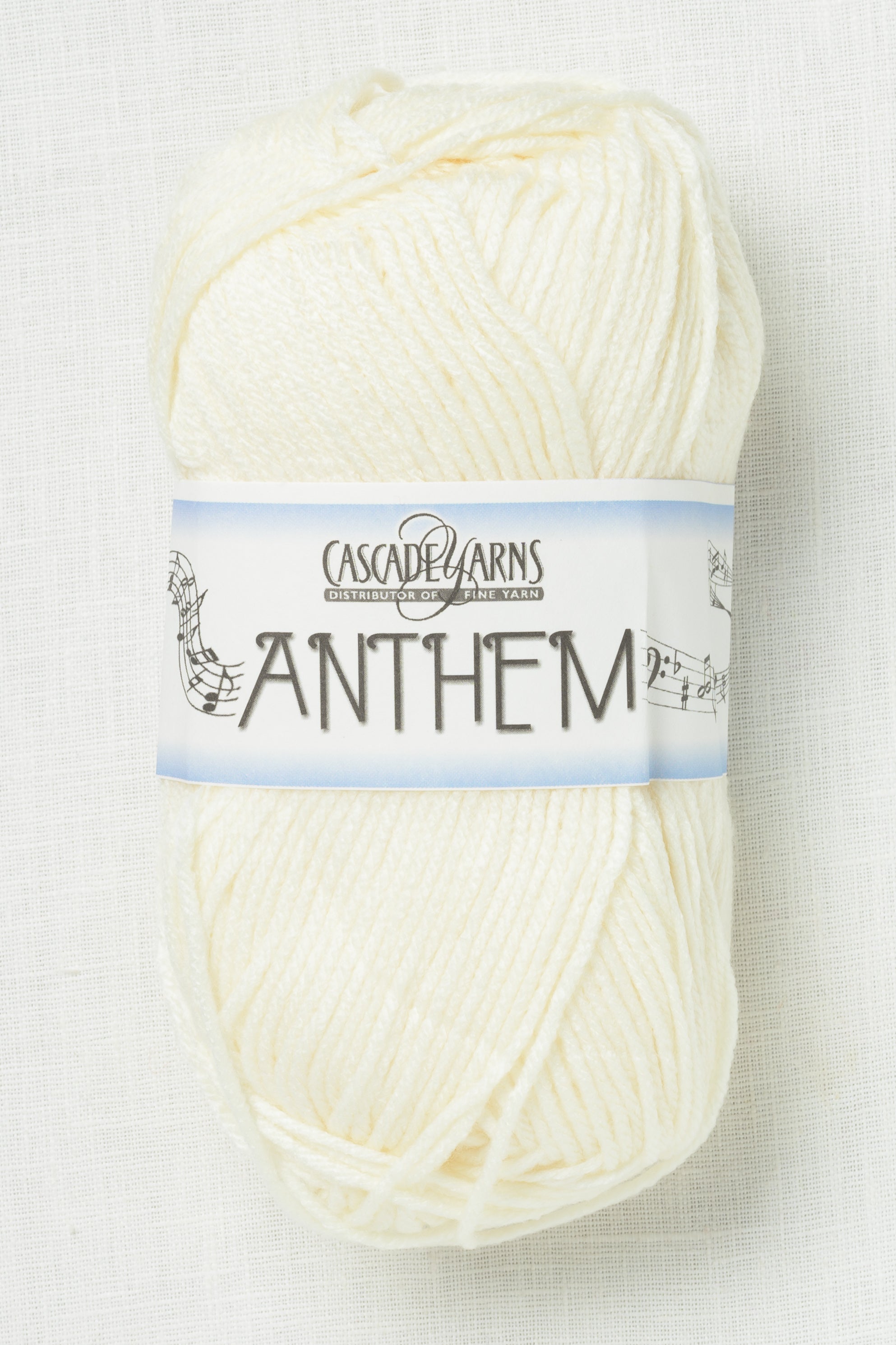 Cascade Anthem 14 Cream – Wool and Company