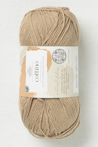 Lion Brand Two of Wands Cottino 122AL Limestone