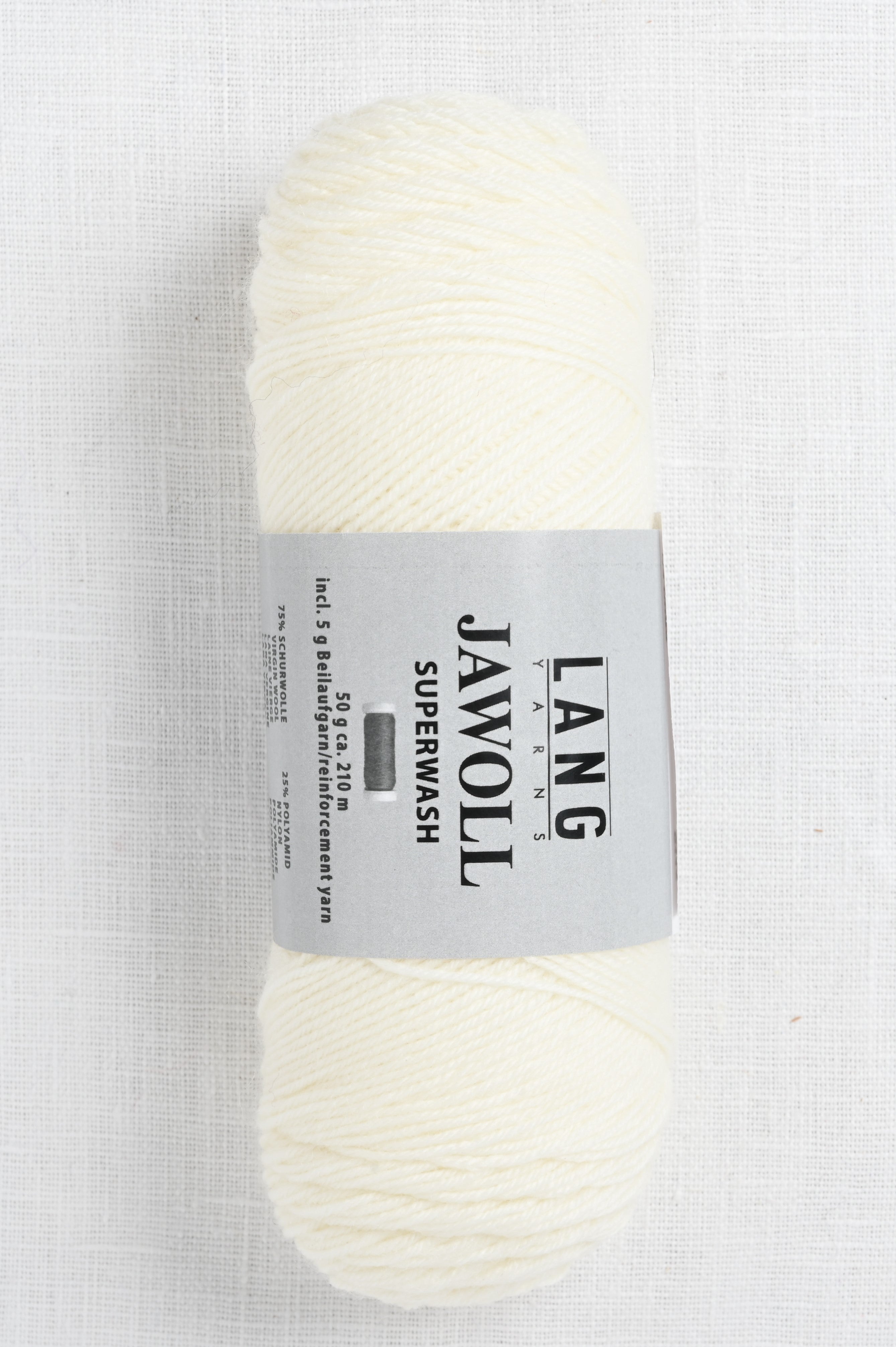 Lang Yarns Jawoll 94 Pearl