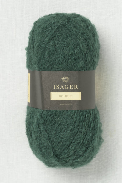 Isager Boucle 37 Pine