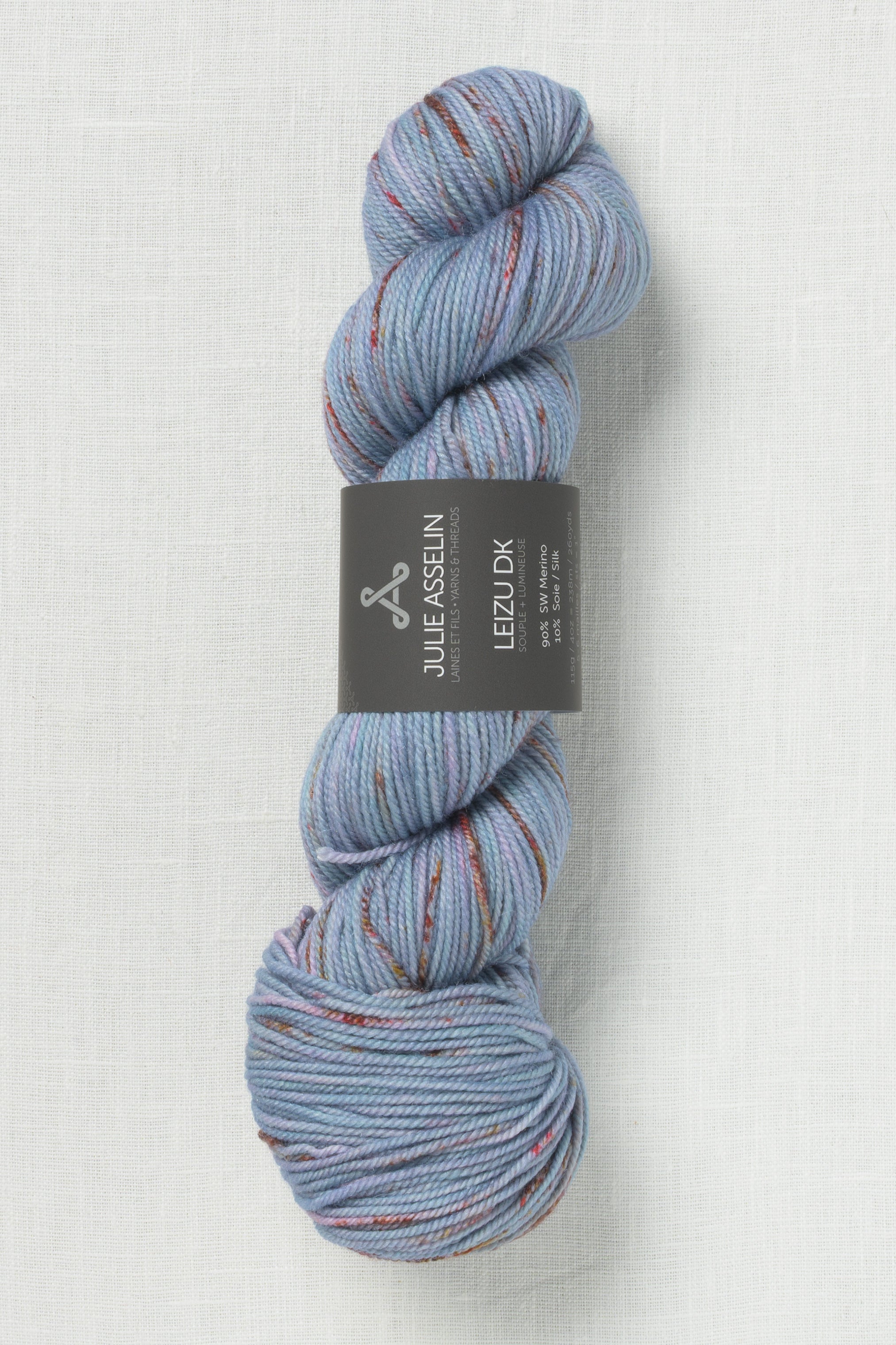 Julie Asselin Leizu DK Méduse – Wool and Company
