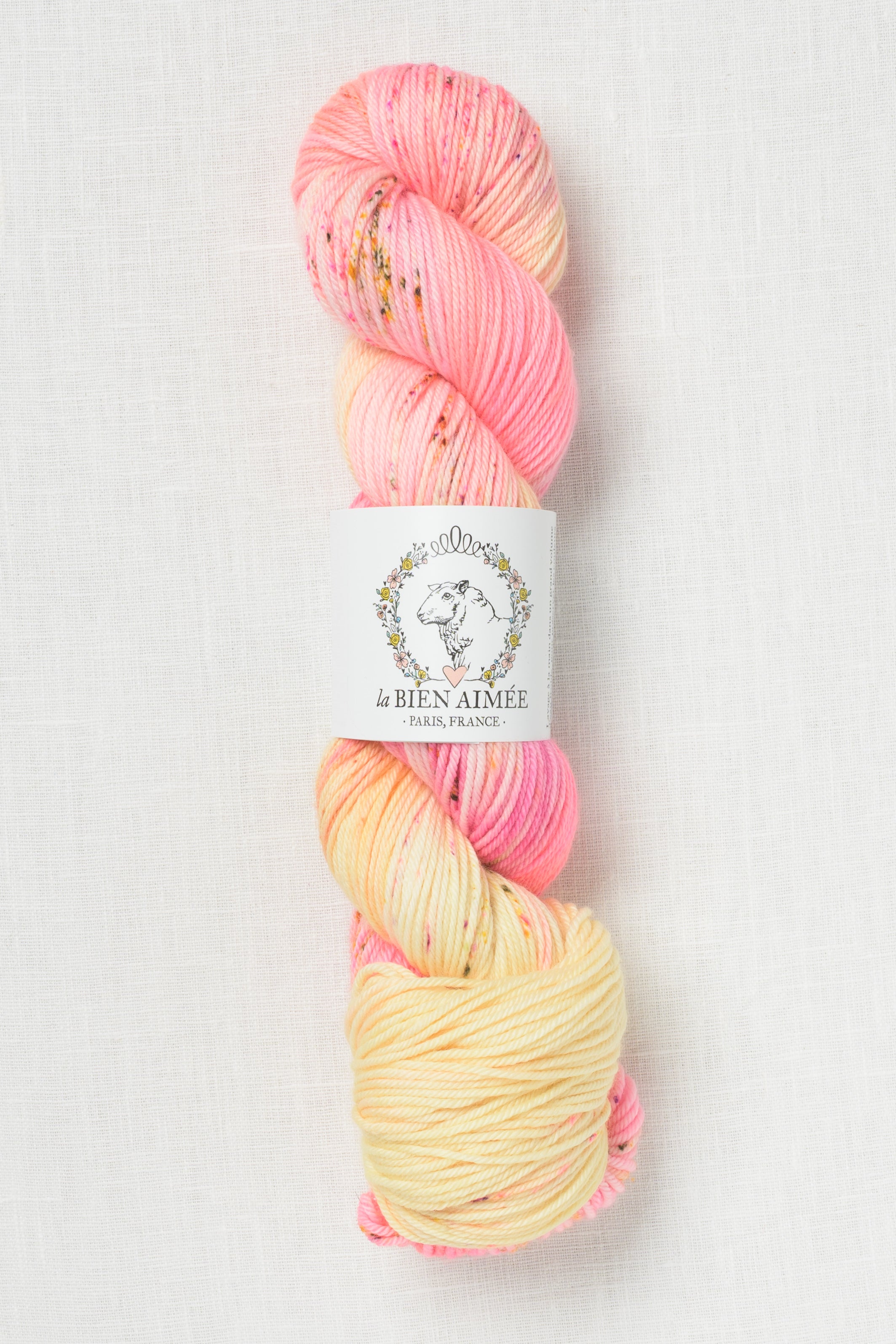 La Bien Aimee Merino DK J'ai Dix Ans – Wool and Company