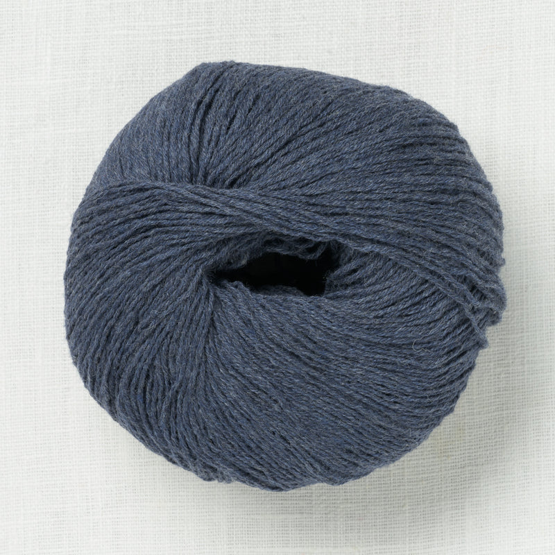 Knitting for Olive Merino Blue Whale