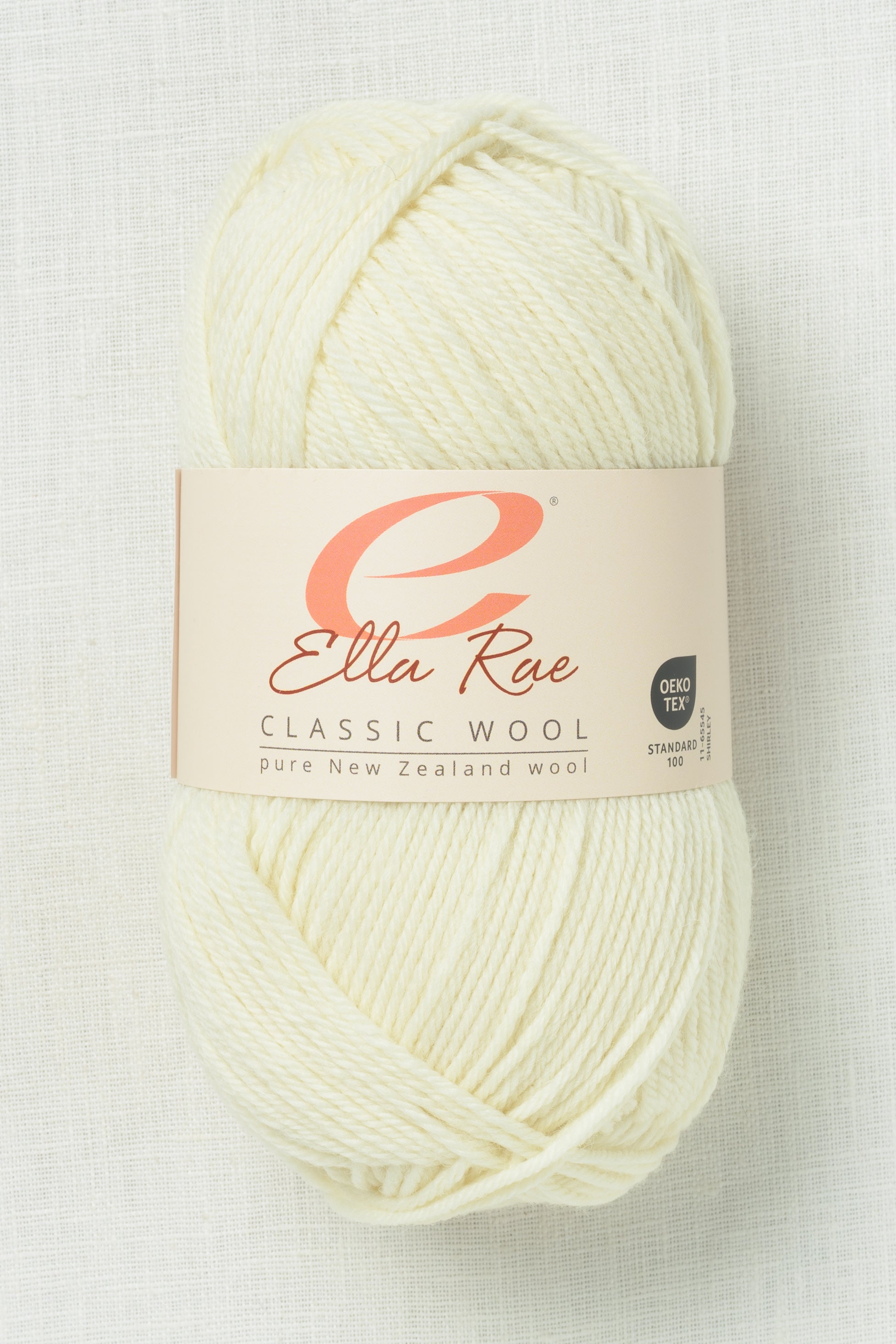 eLLa 　コクーンジレ　サマーウール Ella Rae Chunky Merino Splash - KNITTING NATION