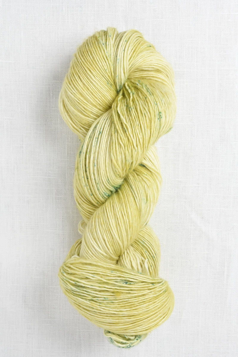 Madelinetosh Wool + Cotton Mojito