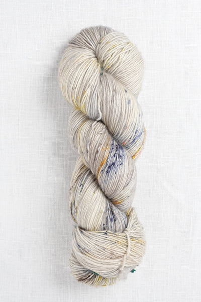 Madelinetosh Wool + Cotton Simply Greige