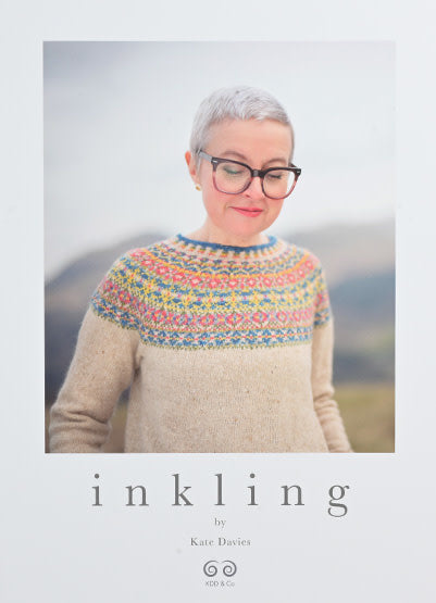 Inkling by Kate Davies