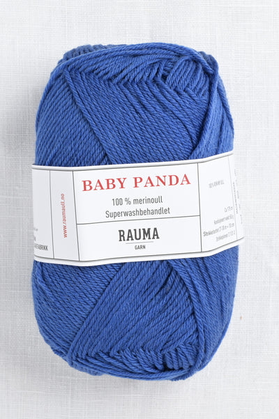 Rauma Baby Panda 57 Denim