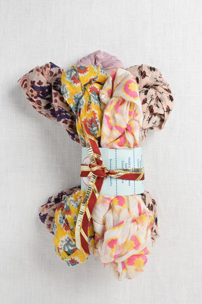 Knit Collage Wildflower Mini Skein Set Bon Vivant