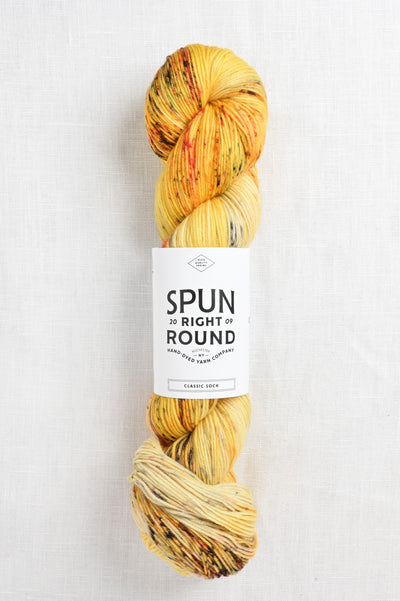 Spun Right Round Classic Sock Cluck (Closeout)