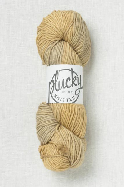 Plucky Knitter Primo Worsted Toasted Coconut