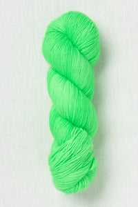 Madelinetosh Woolcycle Sport Neon Lime