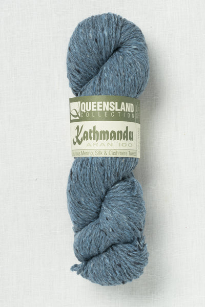 Queensland Collection Kathmandu Aran 100 19 Blueberry