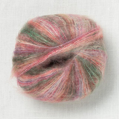 Lang Yarns Kid Color 11 Red Green White
