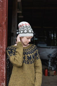 Laine Knitted Kalevala by Jenna Kostet
