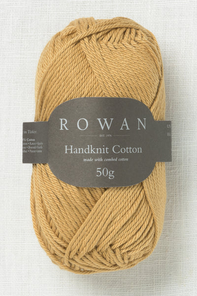 Rowan Handknit Cotton 381 Straw
