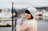 Laine Salt & Timber: Knits from the Northern Coast by Lindsey Fowler
