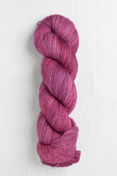 Madelinetosh Wool + Cotton Ruby Slippers