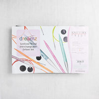 Knitter's Pride Dreamz Interchangeable Deluxe Set
