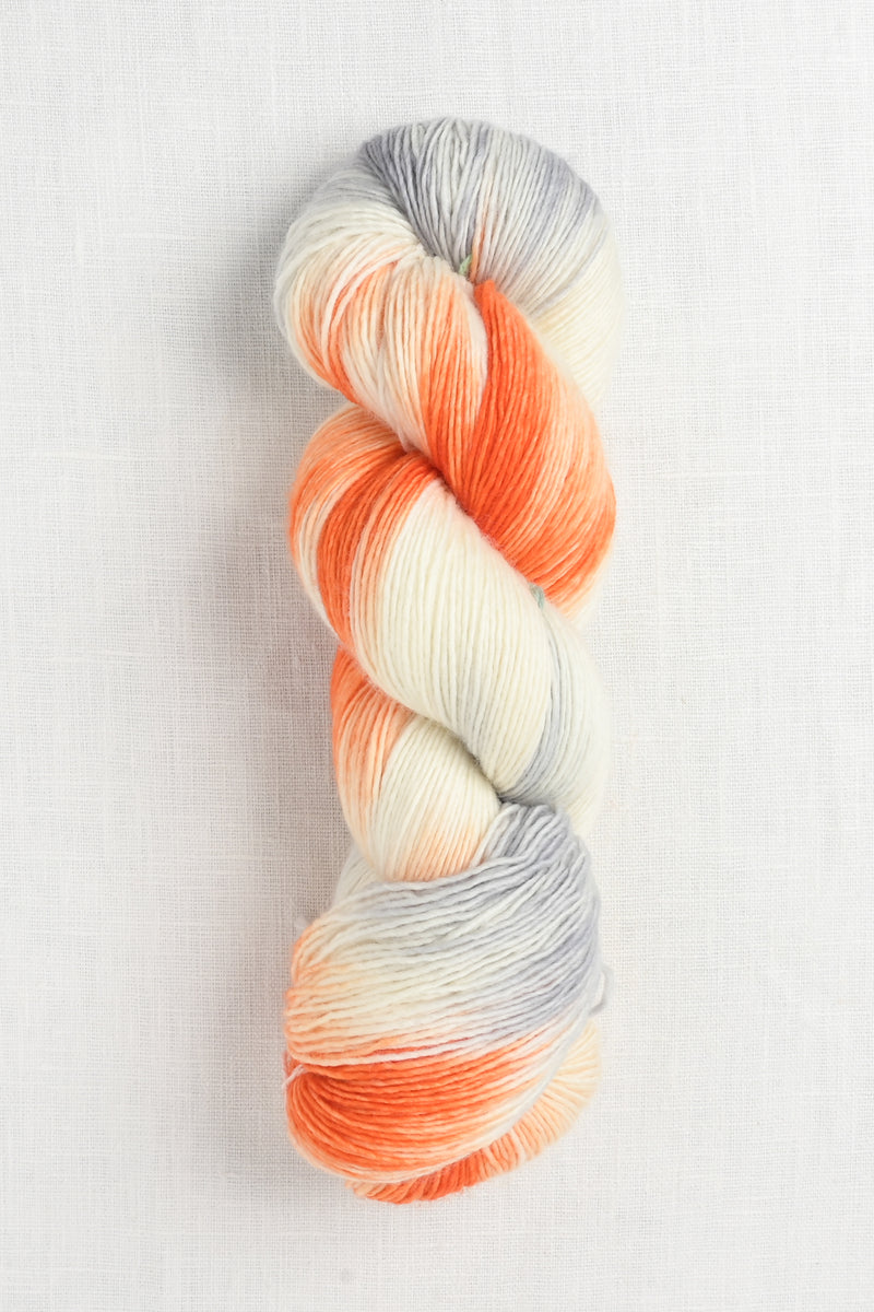 Madelinetosh Wool + Cotton GG Loves Silver Linings