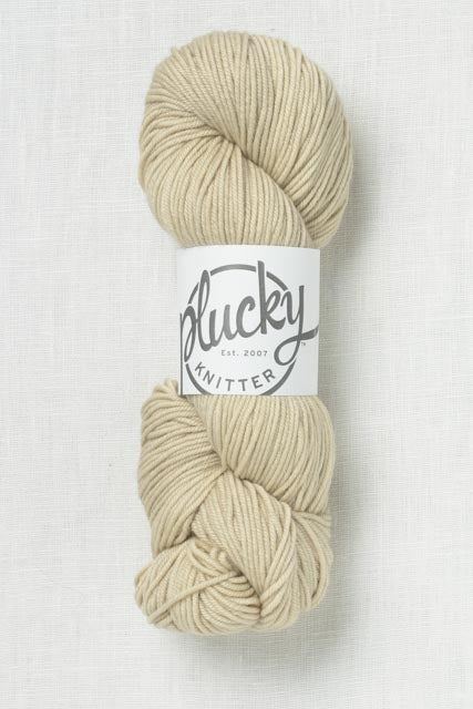 Plucky Knitter Primo DK Twill
