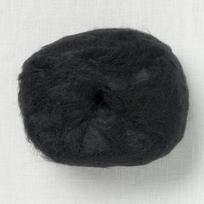 Wool and the Gang Take Care Mohair Space Black