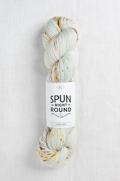 Spun Right Round Classic Sock A Wink and a Nod