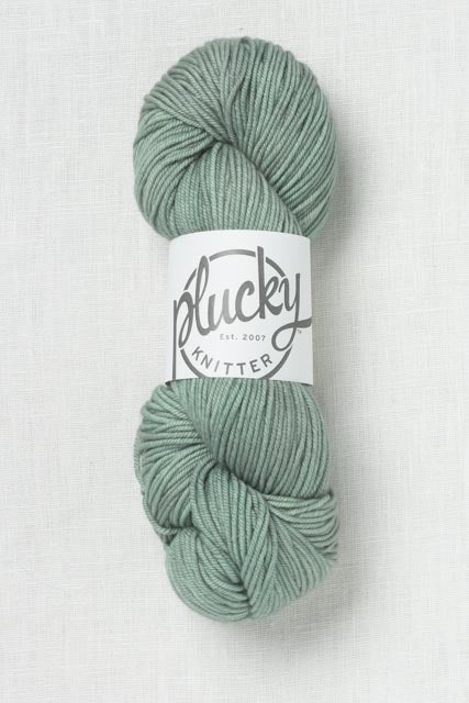 Plucky Knitter Primo DK Field Note