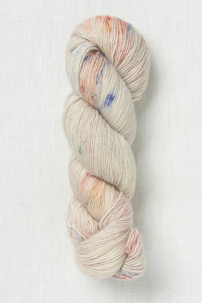 Madelinetosh Wool + Cotton Orphism