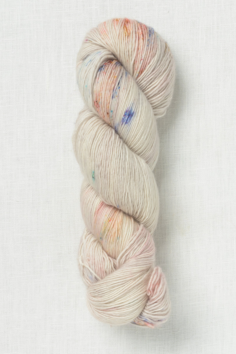 Madelinetosh Wool + Cotton Orphism
