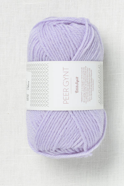 Sandnes Garn Peer Gynt 5012 Perfect Purple (PetiteKnit Color Palette)