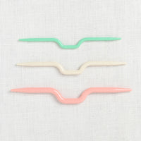 Clover Cable Stitch Holders 3 ct.